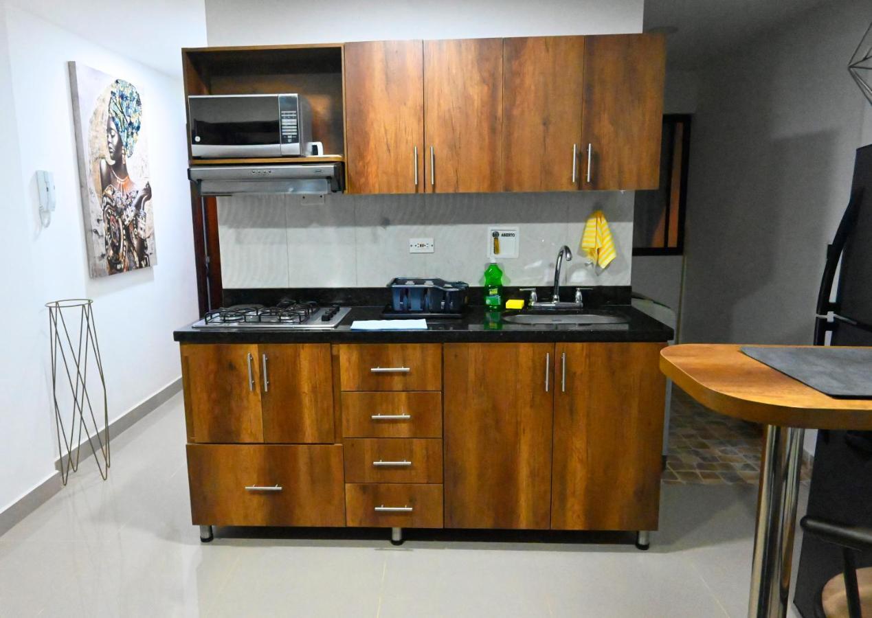 شقة Andaliving Niquia Apartaestudio بيلو المظهر الخارجي الصورة