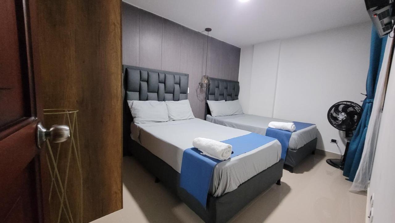 شقة Andaliving Niquia Apartaestudio بيلو المظهر الخارجي الصورة