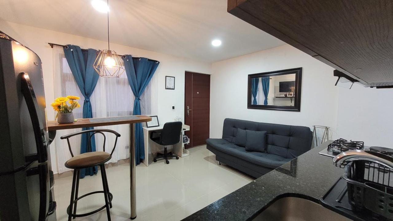 شقة Andaliving Niquia Apartaestudio بيلو المظهر الخارجي الصورة
